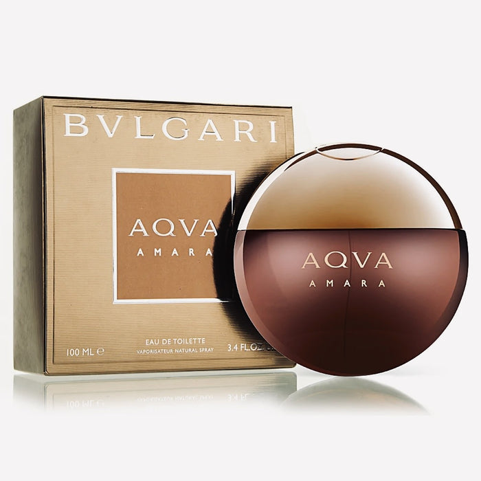 Bvlgari Aqua (aqva) Amara Pour Homme