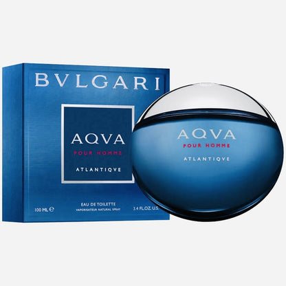 Bvlgari Aqua (aqva) Atlantique pour Homme
