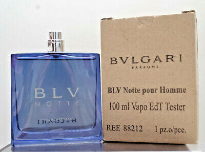 Bvlgari BLV Notte Pour Homme Eau de Toilette