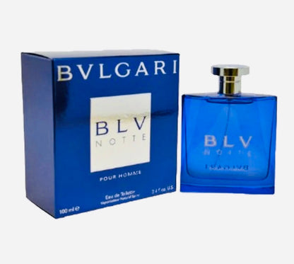 Bvlgari BLV Notte Pour Homme Eau de Toilette