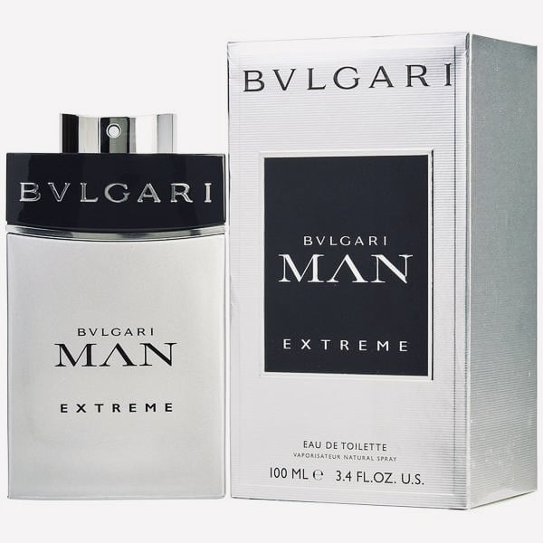 Bvlgari Man Extreme Eau de toilette