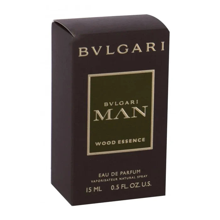 BVLGARI MAN WOOD ESSENCE EDP  15ML