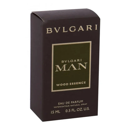 BVLGARI MAN WOOD ESSENCE EDP  15ML