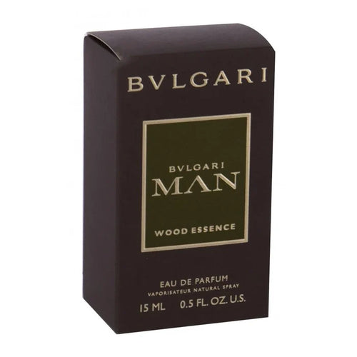 BVLGARI MAN WOOD ESSENCE EDP  15ML