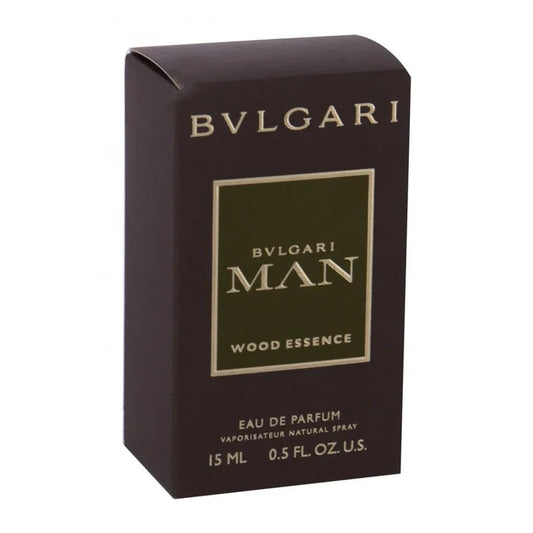 BVLGARI MAN WOOD ESSENCE EDP  15ML