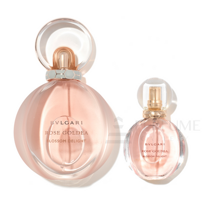 Bvlgari Rose Goldea Blossom Delight Eau De Parfum 2Pcs Gift Set For Women