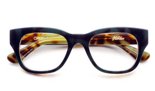 Caddis Miklos Reading Glasses-Contraband