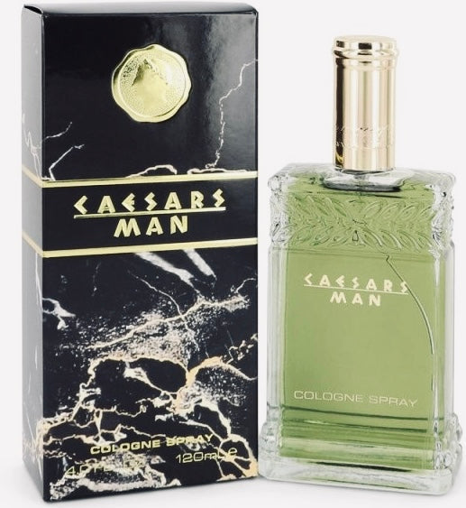 Caesars Palace Cologne Man