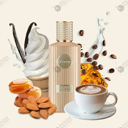 Caffe Latte - Khadlaj
