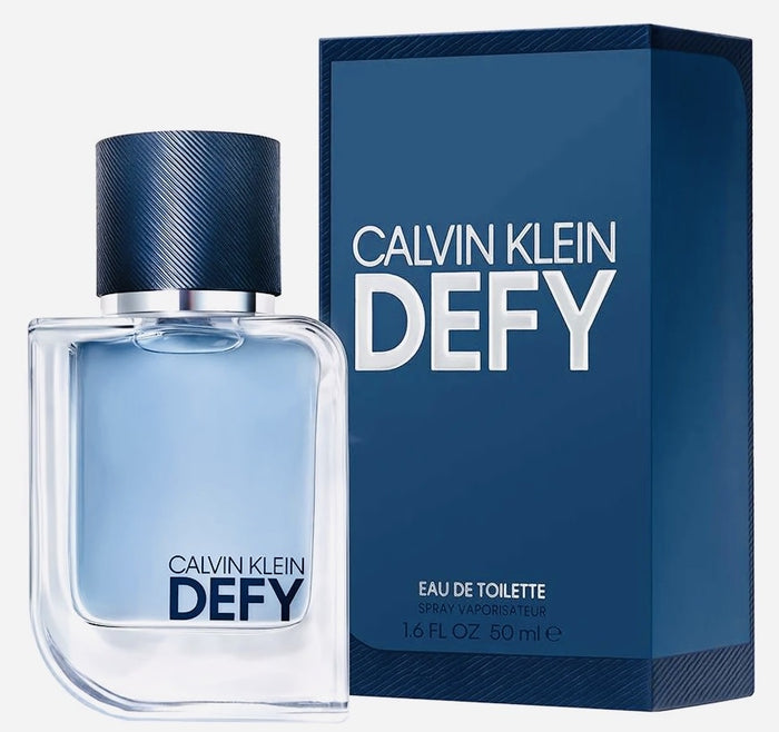 Calvin Klein Defy Eau de Toilette Men