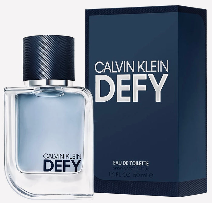Calvin Klein Defy Eau de Toilette Men