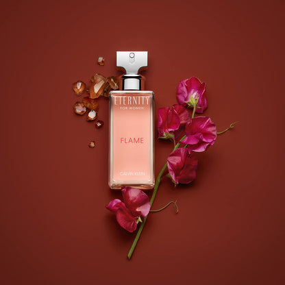 CK Eternity Flame For women- Eau De Parfume