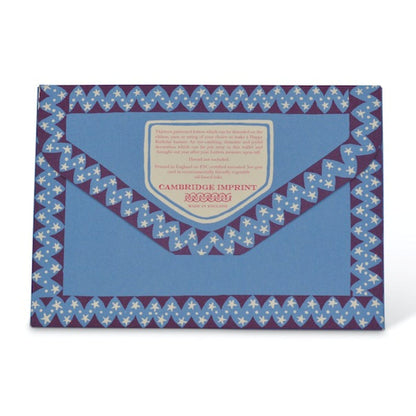 Cambridge Imprint | Birthday Banner