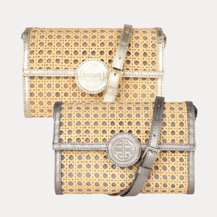 Cane Tote Bag | Cane Crossbody Bag | BuDhaGirl