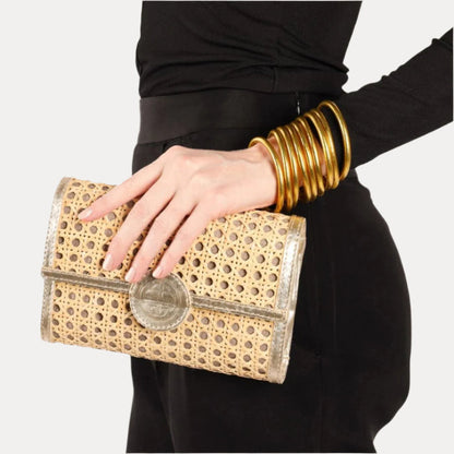 Cane Tote bag | Cane Crossbody Bag | BuDhaGirl