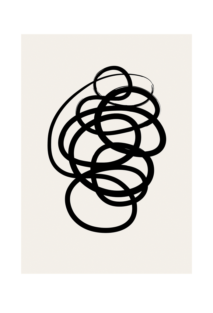 Canvas Print 60x90cm / Unframed Opere Opere Wall Art : Ready to hang framed artwork. Brand