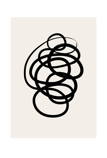 Canvas Print 60x90cm / Unframed Opere Opere Wall Art : Ready to hang framed artwork. Brand