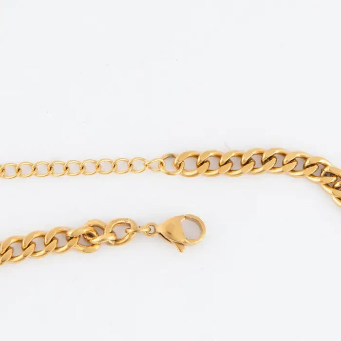 Carabiner Necklace