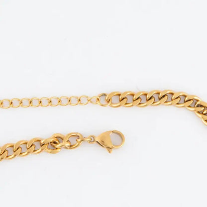 Carabiner Necklace