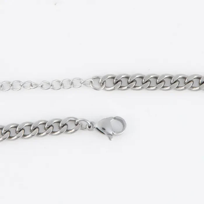 Carabiner Necklace