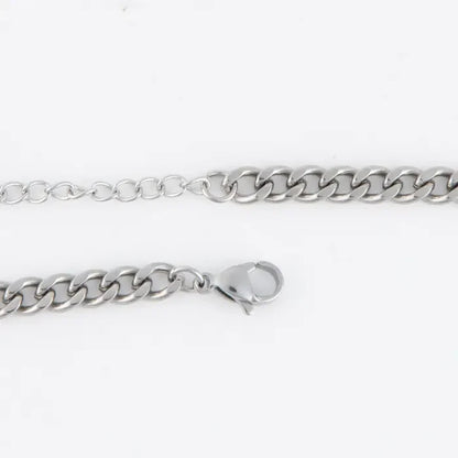 Carabiner Necklace