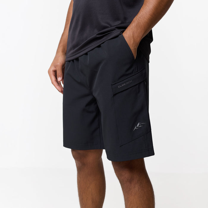 Cargo Performance 9" Short | Black