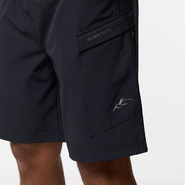 Cargo Performance 9" Short | Black