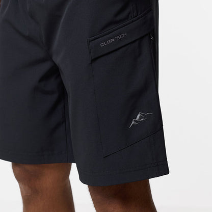 Cargo Performance 9" Short | Black