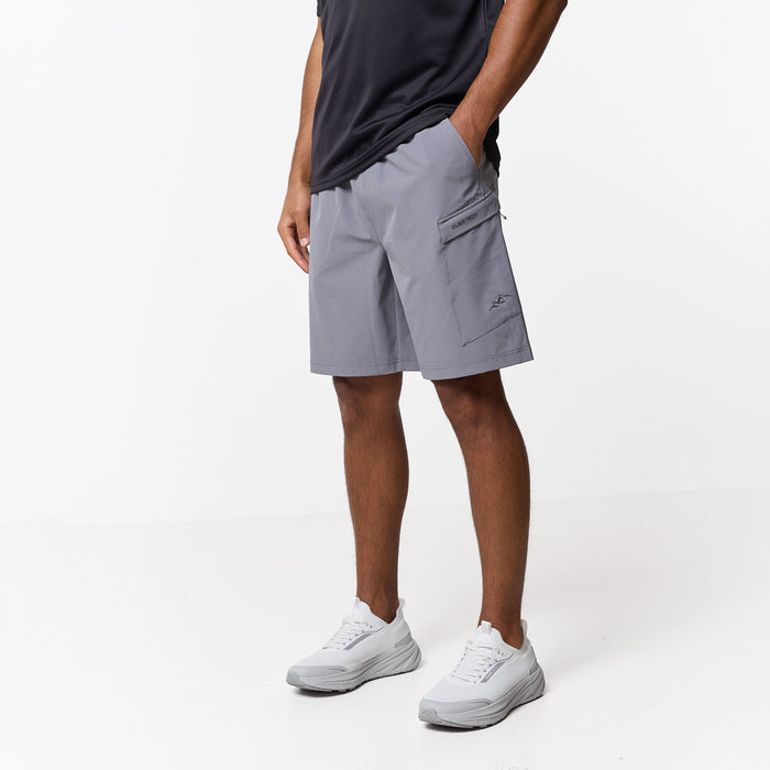 Cargo Performance 9" Short | Iron Grey