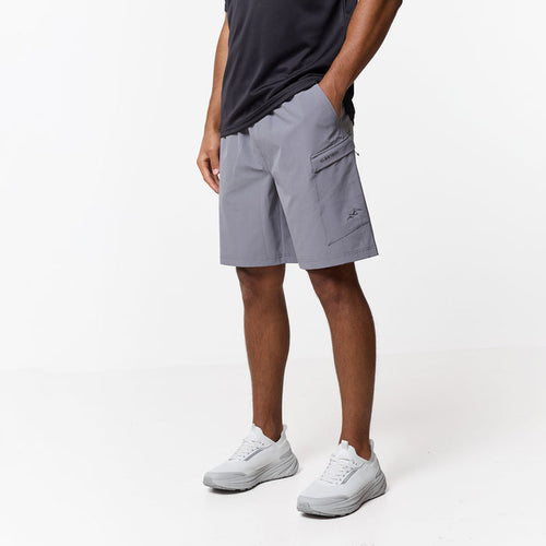 Cargo Performance 9" Short | Iron Grey
