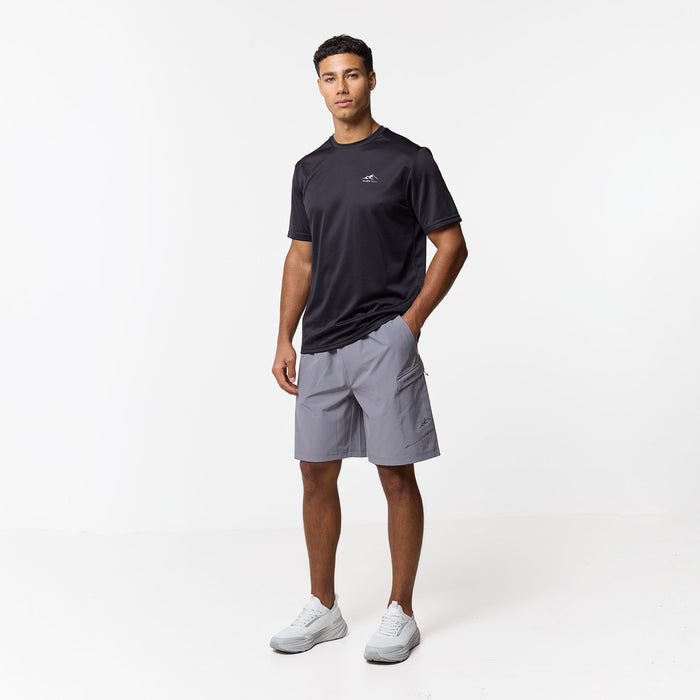 Cargo Performance 9" Short | Iron Grey