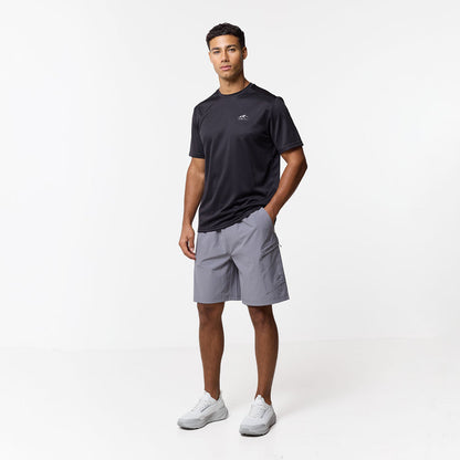 Cargo Performance 9" Short | Iron Grey