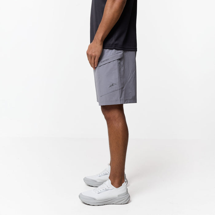 Cargo Performance 9" Short | Iron Grey