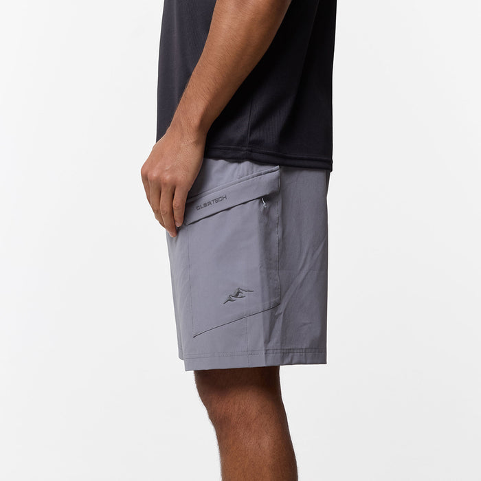 Cargo Performance 9" Short | Iron Grey