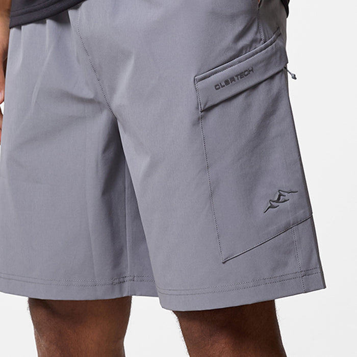 Cargo Performance 9" Short | Iron Grey