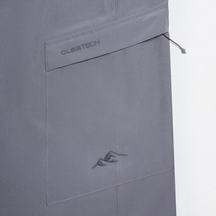 Cargo Performance 9" Short | Iron Grey