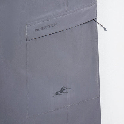 Cargo Performance 9" Short | Iron Grey