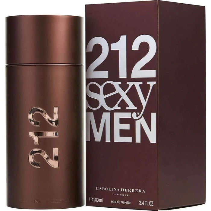 Carolina Herrera 212 Sexy for Men