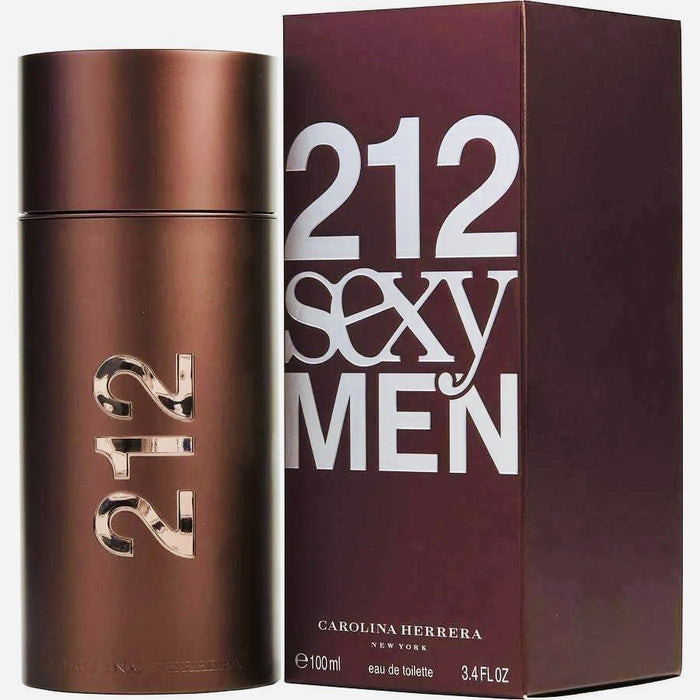 Carolina Herrera 212 Sexy for Men