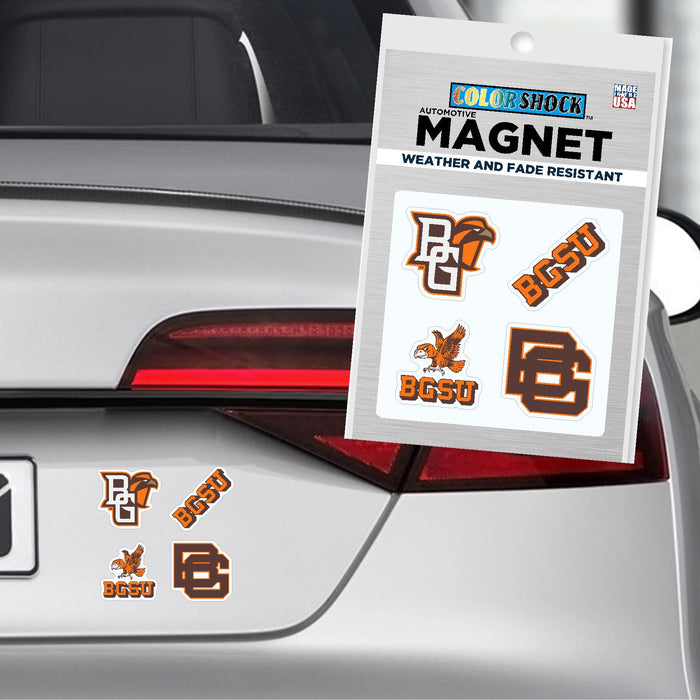 CDI BGSU Mini Magnets Sheet