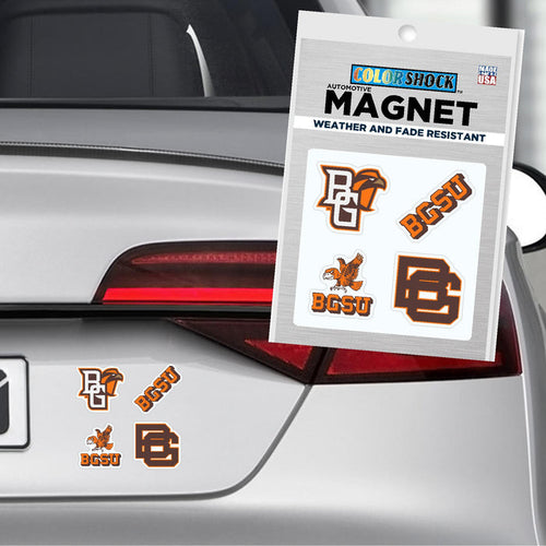 CDI BGSU Mini Magnets Sheet