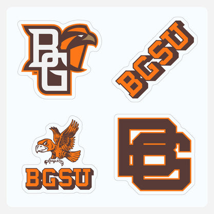 CDI BGSU Mini Magnets Sheet