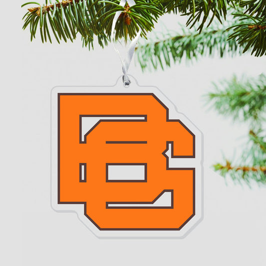 CDI Interlocking BG Acrylic Ornament