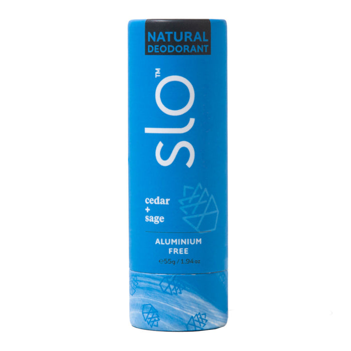 slo Cedar + Sage Natural Deodorant _1
