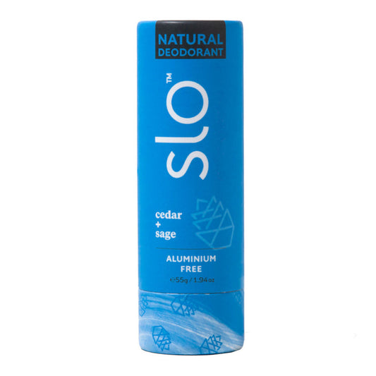 slo Cedar + Sage Natural Deodorant _1