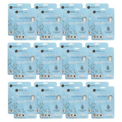 Celavi - Hyaluronic Acid Facial Sheet Mask – Deep Hydration & Brightening