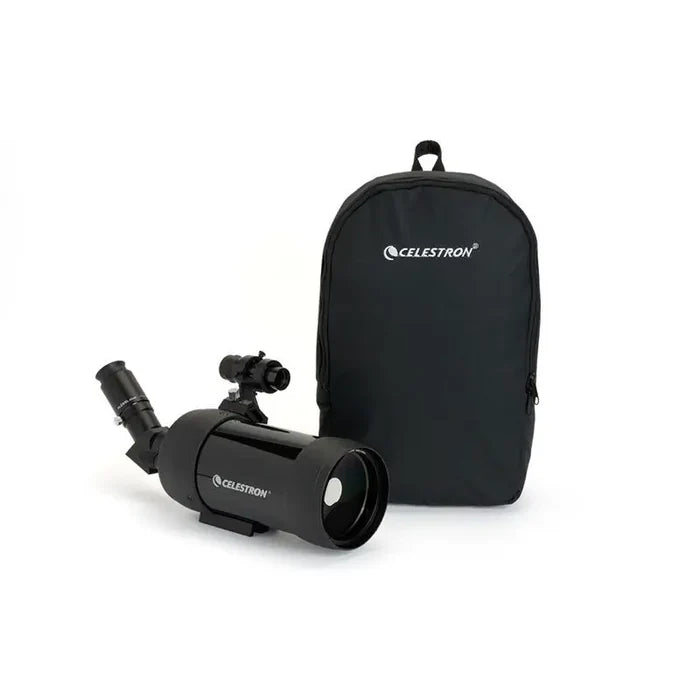 Celestron C90 Maksutov Cassegrain Spotting Scope (52268) - Astronomy Plus