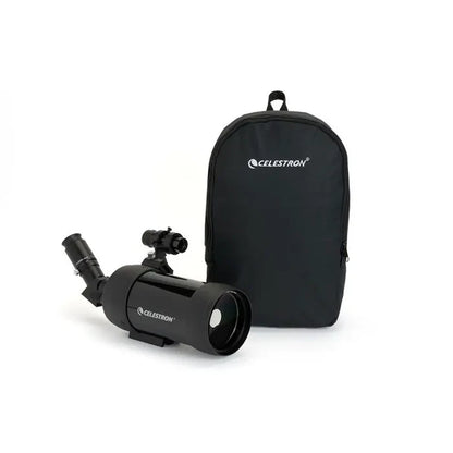 Celestron C90 Maksutov Cassegrain Spotting Scope (52268) - Astronomy Plus