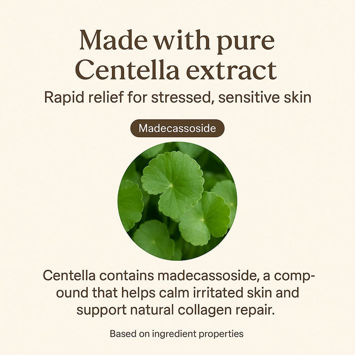 Centella Asiatica 100% Skin Extract - Delune