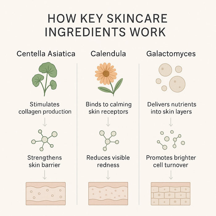 Centella Asiatica 100% Skin Extract - Delune
